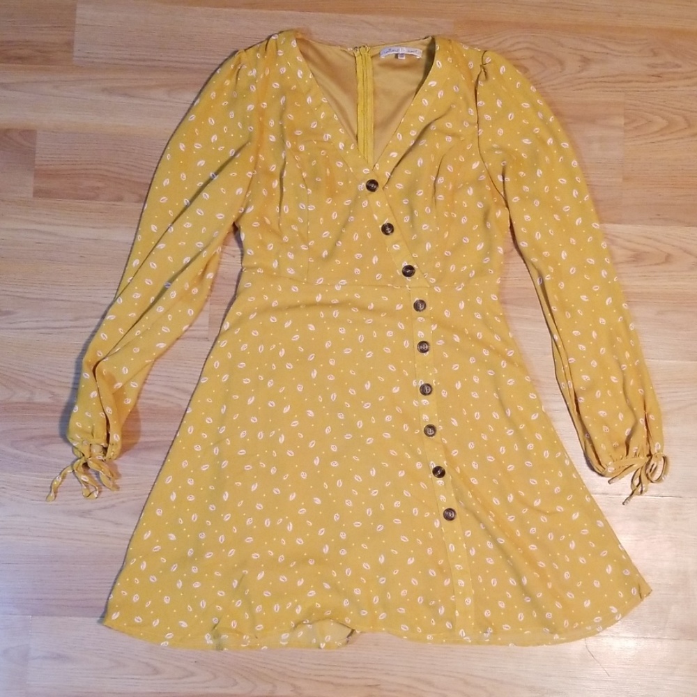 Willow & Root Dress